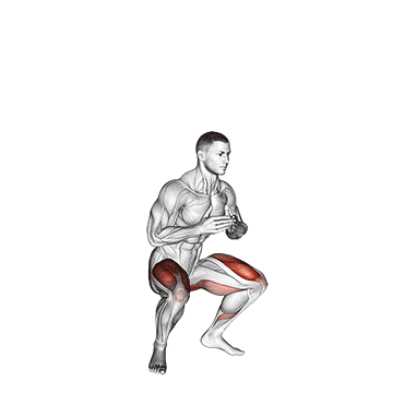 Demostración del ejercicio: Jump Squat: Explosividad y Potencia en el Tren Inferior