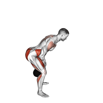 Demostración del ejercicio: Kettlebell Swing: El Ejercicio de Potencia para la Cadena Posterior