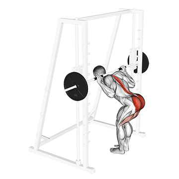 Demostración del ejercicio: Thruster: El Ejercicio de Cuerpo Completo Más Intenso
